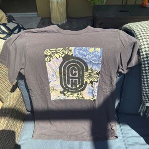 Coach Kaffe t-shirt